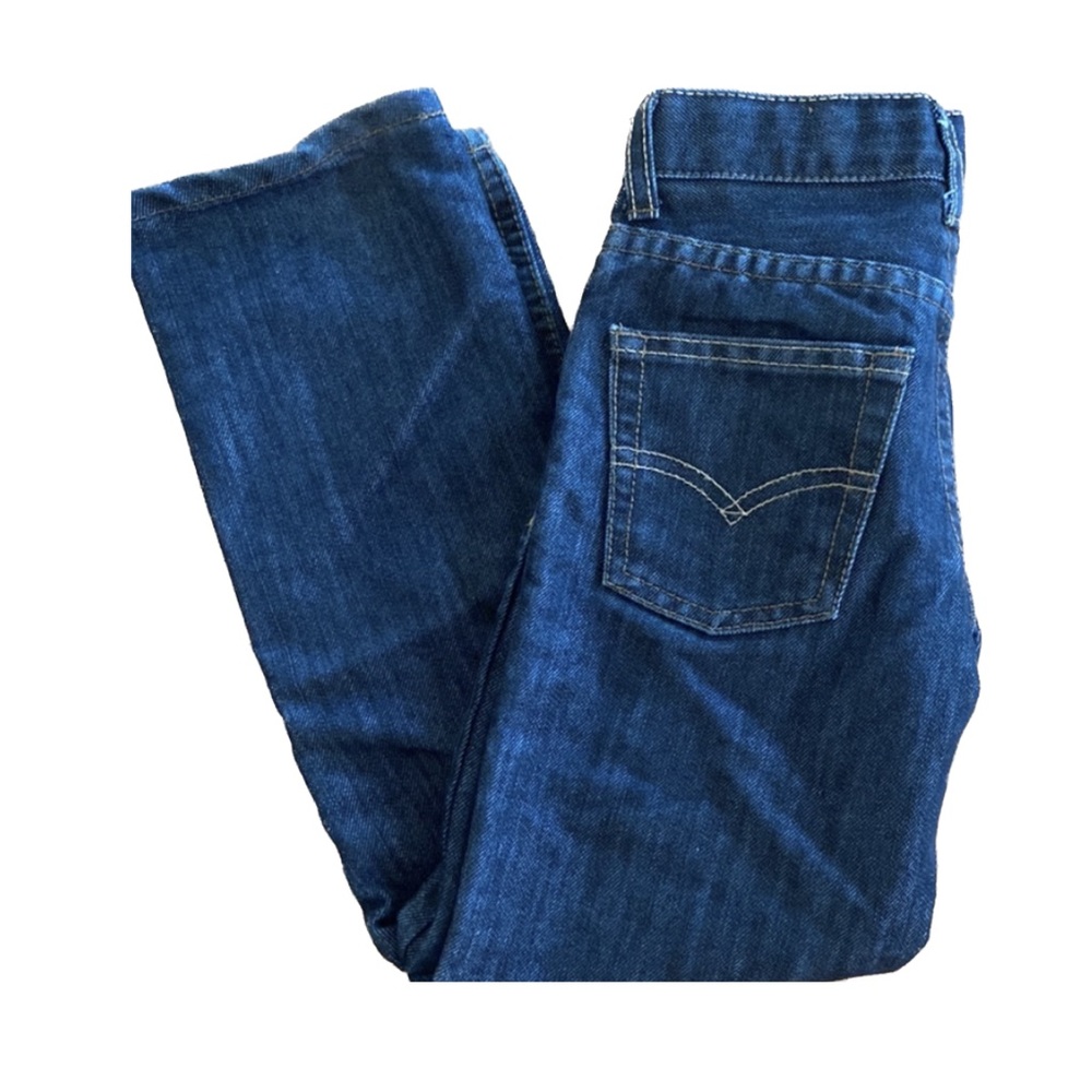 LEVI’S | Boys Dark Blue Jeans | 511 Slim Fit